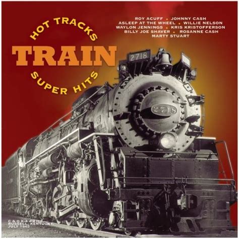 Hot Tracks Train Super Hits Various Artists Songs Reviews