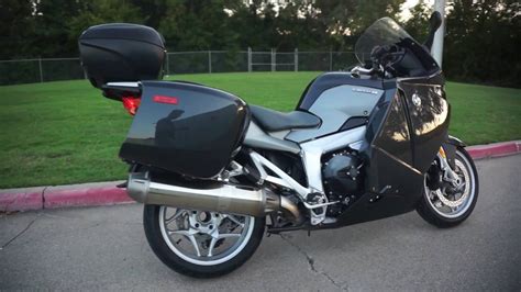 I did an internet search and found bmw north. 2007 BMW K1200GT - DallasMoto.net - YouTube