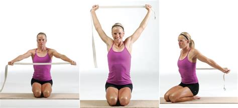 5 Yoga Shoulder Stretches To Loosen You Up Yoga Journal