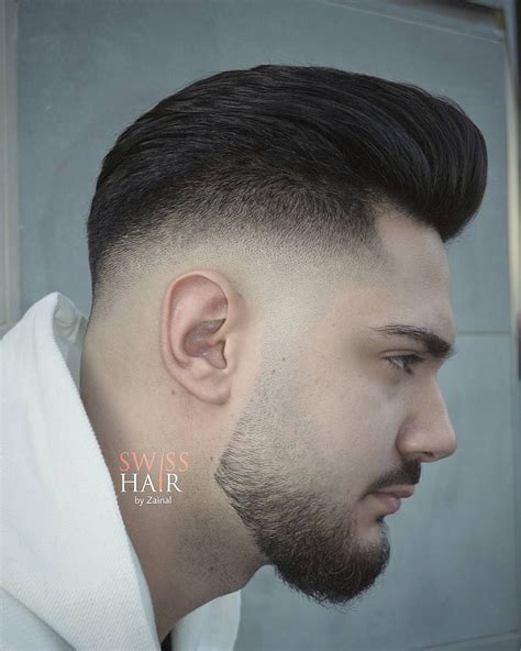 Stylist Haircut For Male