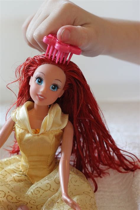 Fix Barbies Hair Cabelo Da Barbie Coisas De Barbie Lavar Cabelo