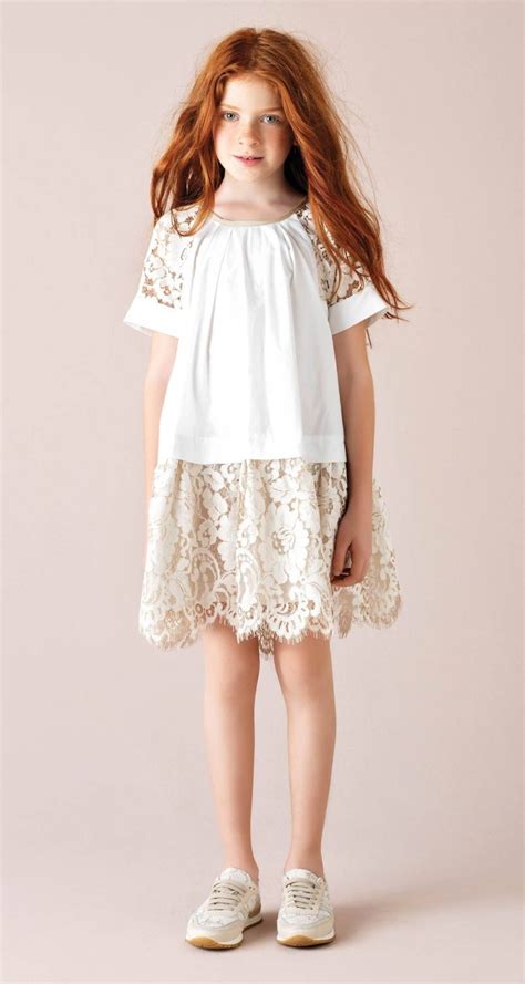 ♥ Chic Lady In White ♥ Blog De Moda Infantil Blog De Moda Infantil