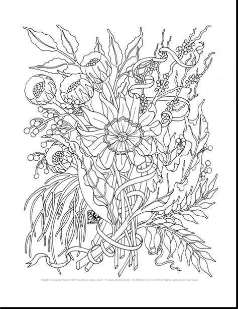 Very Detailed Coloring Pages For Adults At Getcolorings