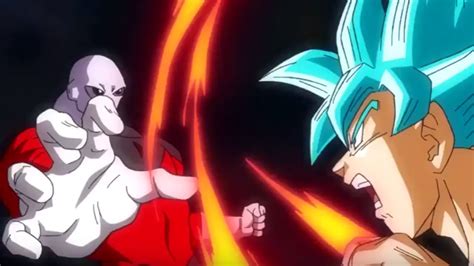 Goku And Jirens First Major Confrontation Dragon Ball Super Episode