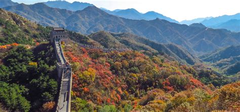China Tour Badaling Great Wall Of China Flashpacking Travel Blog
