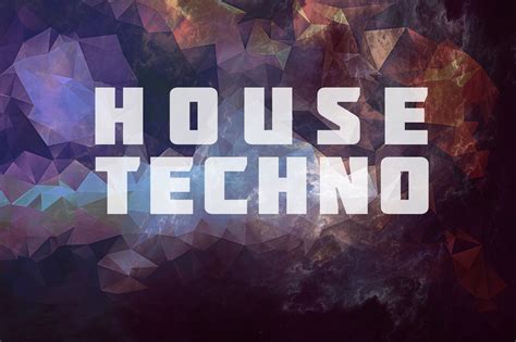 The Best House And Techno Tracks Of
