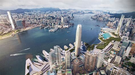 10 Design Redefining Hong Kongs Waterfront 10 Design Media