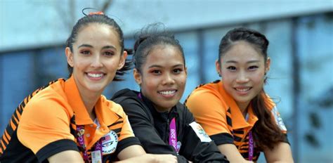 Gymnast Farah Is Best Malaysian Performer New Straits Times Malaysia General Business Sports