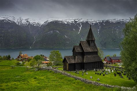 Urnes Stave Church Norway