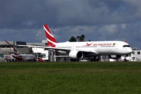 Air Mauritius Rescue Plan Focuses On A350s A330neos Aviation Week