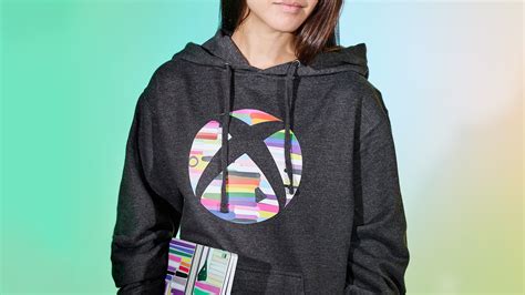 Xbox Merch For Pride 2020 Looks Cute And Colorful Allgamers