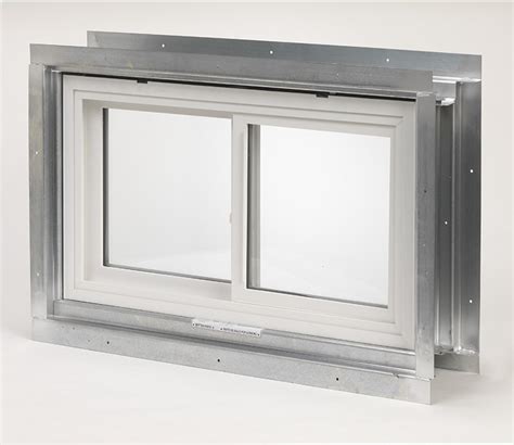 Monarch Materials Group Inc Steel Basement Window Frames