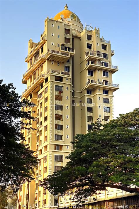 Fortune Tower Near Jj Hospital Mumbai India Humayunn Niaz Ahmed