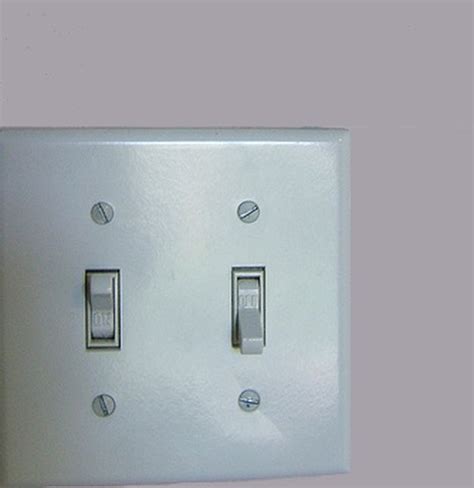 How To Wire Two Light Switches With One Power Supply Hunker