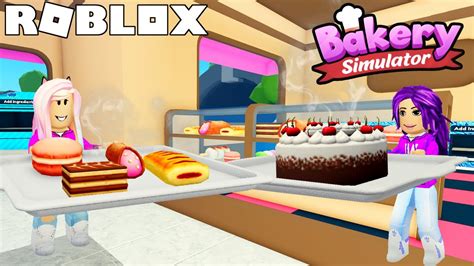 We Baked Exotic And Fancy Cakes In Our Bakery 🧁 Roblox Bakery