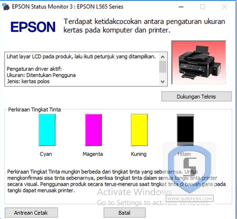 Check spelling or type a new query. Cara Install Driver Printer dan Scanner Epson L565 Tanpa ...