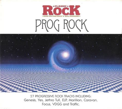 Prog Rock 2006 Cd Discogs