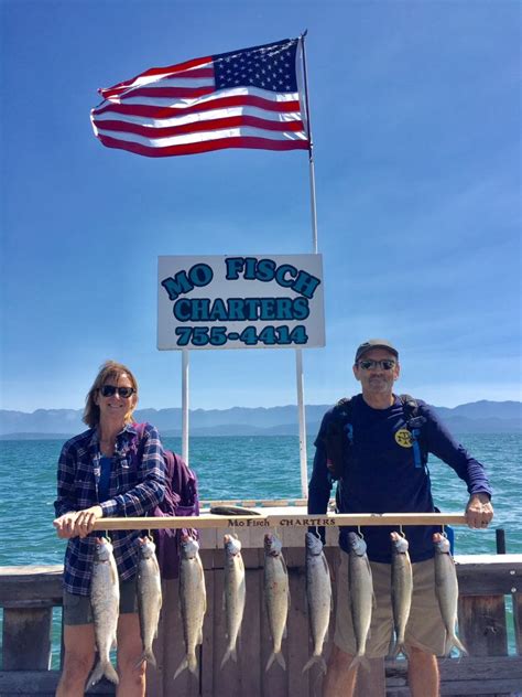 Whitefish Bite On Flathead Lake Montana Hunting And Fishing Information