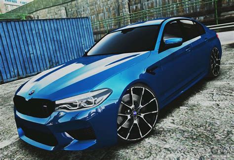 To process some of your data. BMW M5 F90 para GTA 4