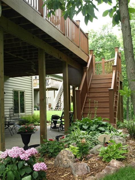 Deck Builders In Urbandale Patio Installation And Ideas Under Deck