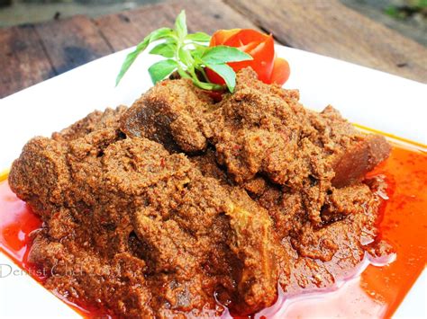 Padang Beef Rendang Recipe And Cooking Tips General Knowledge