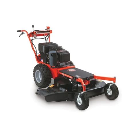 Dr® Commercial 16hp V Twin All Terrain Field And Brush Mower 42