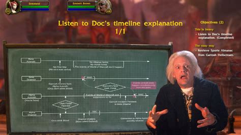 Notes *mline is received with the storm hammers upgrade which allows the gryphon to strike through their target at the next opponent, dealing damage to both. World of Warcraft: Blizzard glaubt nicht an neuen ...