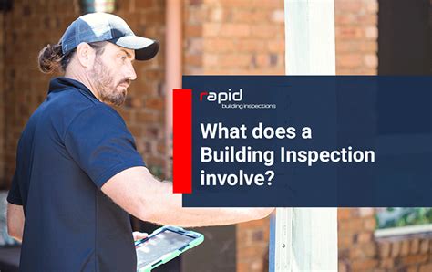 What Does A Building Inspection Involve Rapid Building Inspections