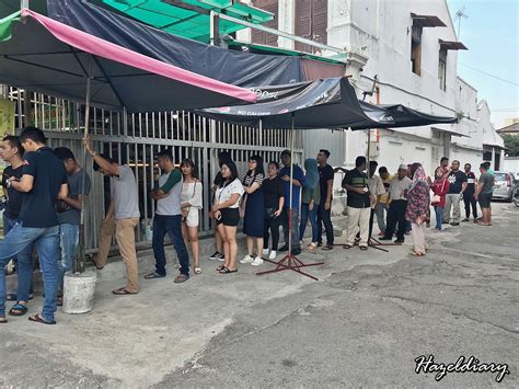 The best promotion from nasi kandar line clear penang road in conjunction with the pkpb season in penang. PENANG EATS Deen Maju George Town - One of Local's ...
