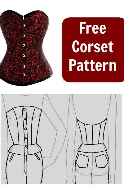 To utilize this strapless bra hack, follow the steps outlined in method 3 above to cut and remove the straps. Free Bustier Top Sewing Pattern