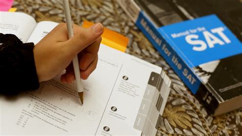 College Admissions Tests Like The Sat And Act Are Undermined By Rampant