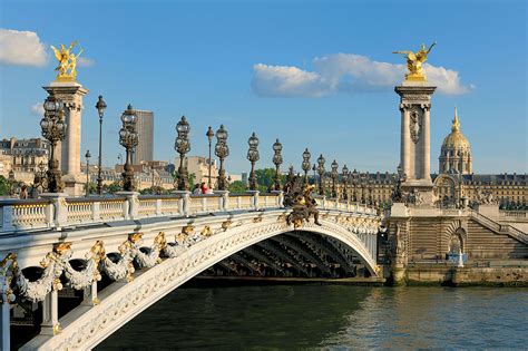 Les Plus Belles Photos De Paris Lieux Célèbres Actus Détours En