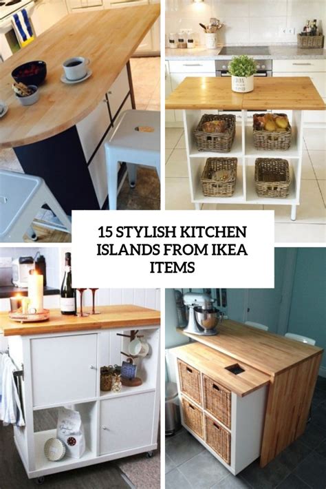Ikea Hacks Kitchen Island Home Design Ideas
