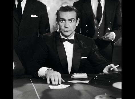 I admire your luck, mr.?. Focus Of The Week: Dr. No | James Bond 007