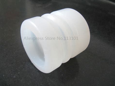 Length Mm White Silicone Seal Pipe Ring Of Soft Ice Cream Machine Fittings Of Ice Cream