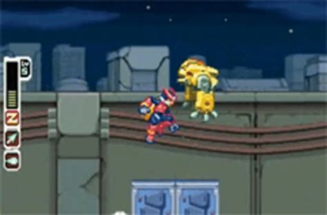 Mega Man Zero 2 2003