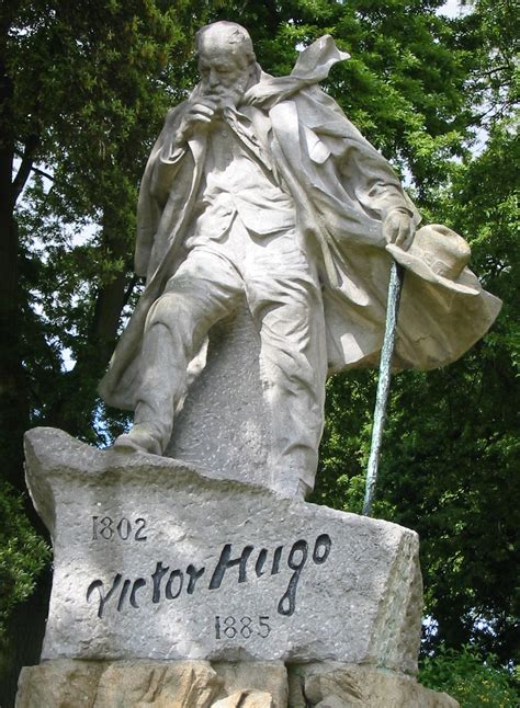 Filevictor Hugo Statue Guernsey Wikimedia Commons