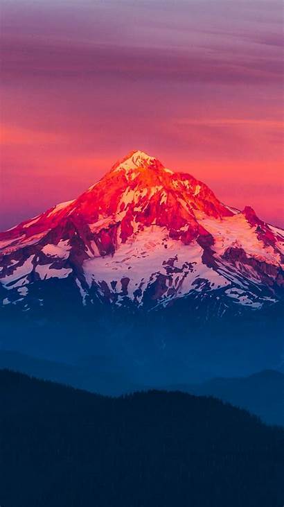 Mountain Sunrise Iphone Wallpapers Desktop Galaxy S5