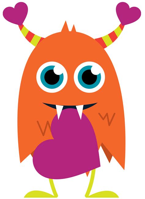Clip Art Monsters On Monsters Clip Art And Cute Monsters Clipartix