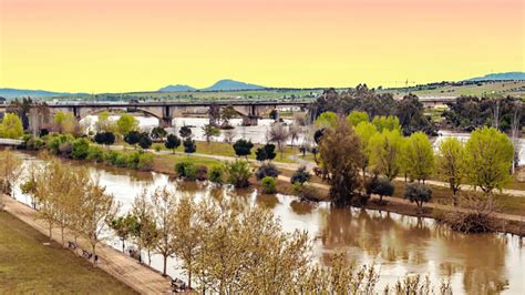 The Beautiful Guadiana 20 Rivers Between Spain And Portugal