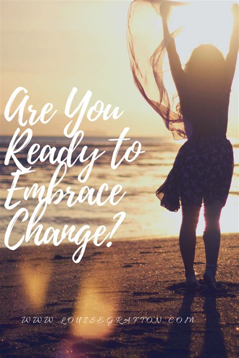 Embrace Change Tips For Personal Growth And Success