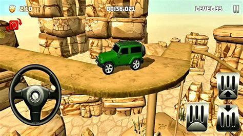 Mountain Climb 4x4 Offroad Car Drive 2019 Android Game Play 3 Youtube