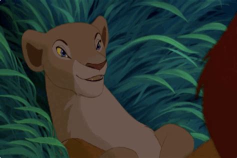 With kip gilman, barbara law, jayne catling, christine cattell. Simba and Nala's bedroom eyes, 'The Lion King' - Hidden ...