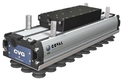 Increasing applications for vacuum processes were steadily discovered, as in space. Coval Vacuum Technology