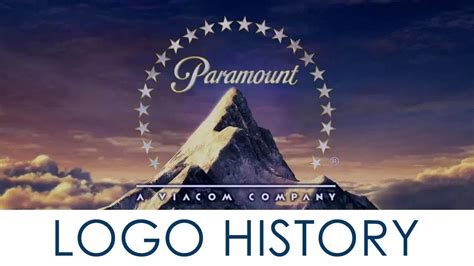 Paramount Pictures Logo Symbol History And Evolution Youtube