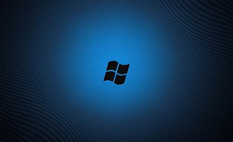 1366x768px Free Download Hd Wallpaper Windows Blue Logo Windows