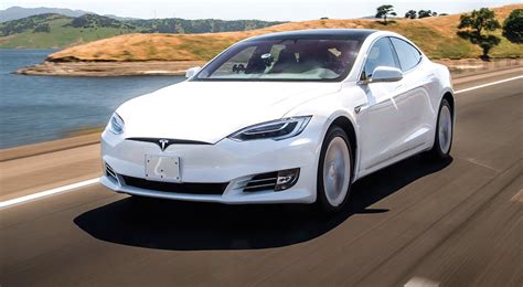 Tesla Model S Gets Another Car Of The Decade Award Nothing Else