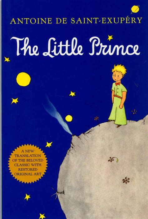 The Little Prince And Why All Love Him Eduindex News