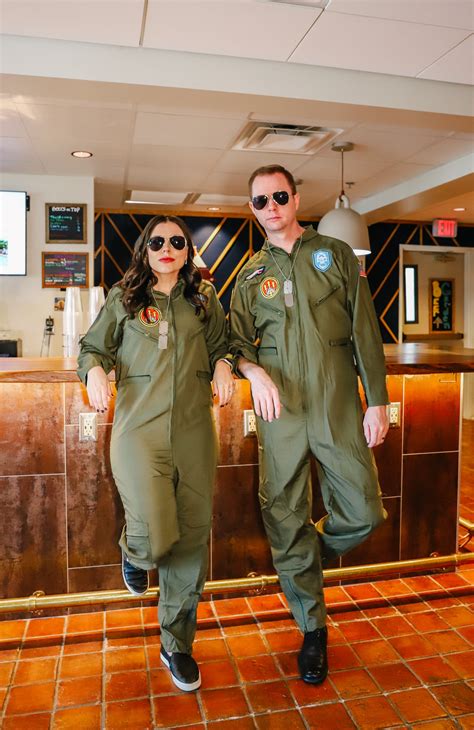 Top Gun Halloween Costumes 2022 Best Character Looks This Year Vlr