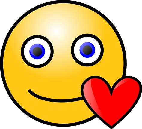 Love Smiley Face Clipart Best
